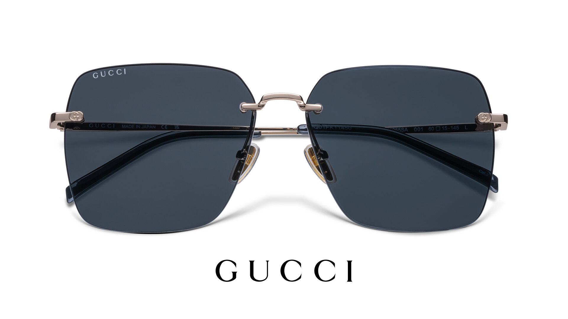 Gucci GG1955SA -aurinkolasit